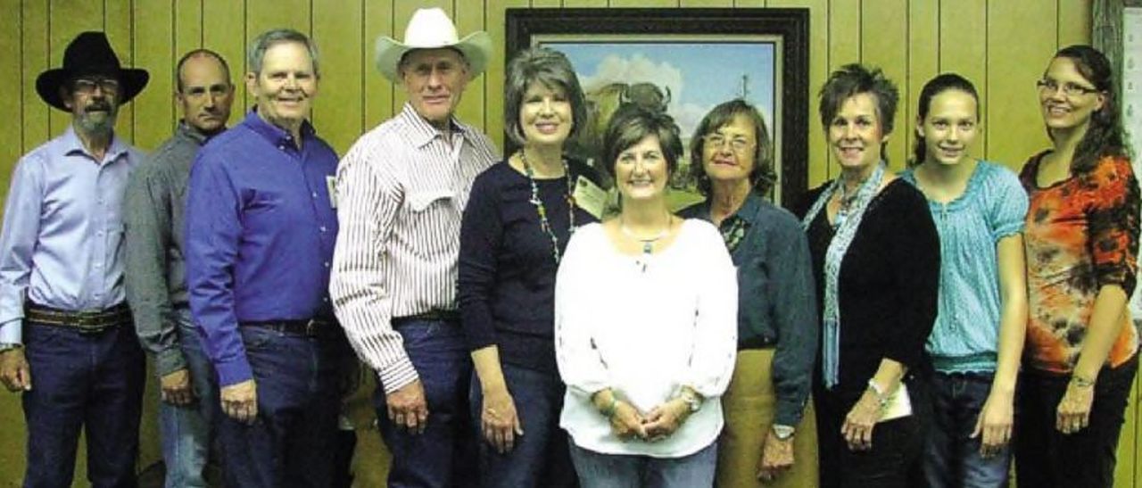 Comanchero Canyons Board Members