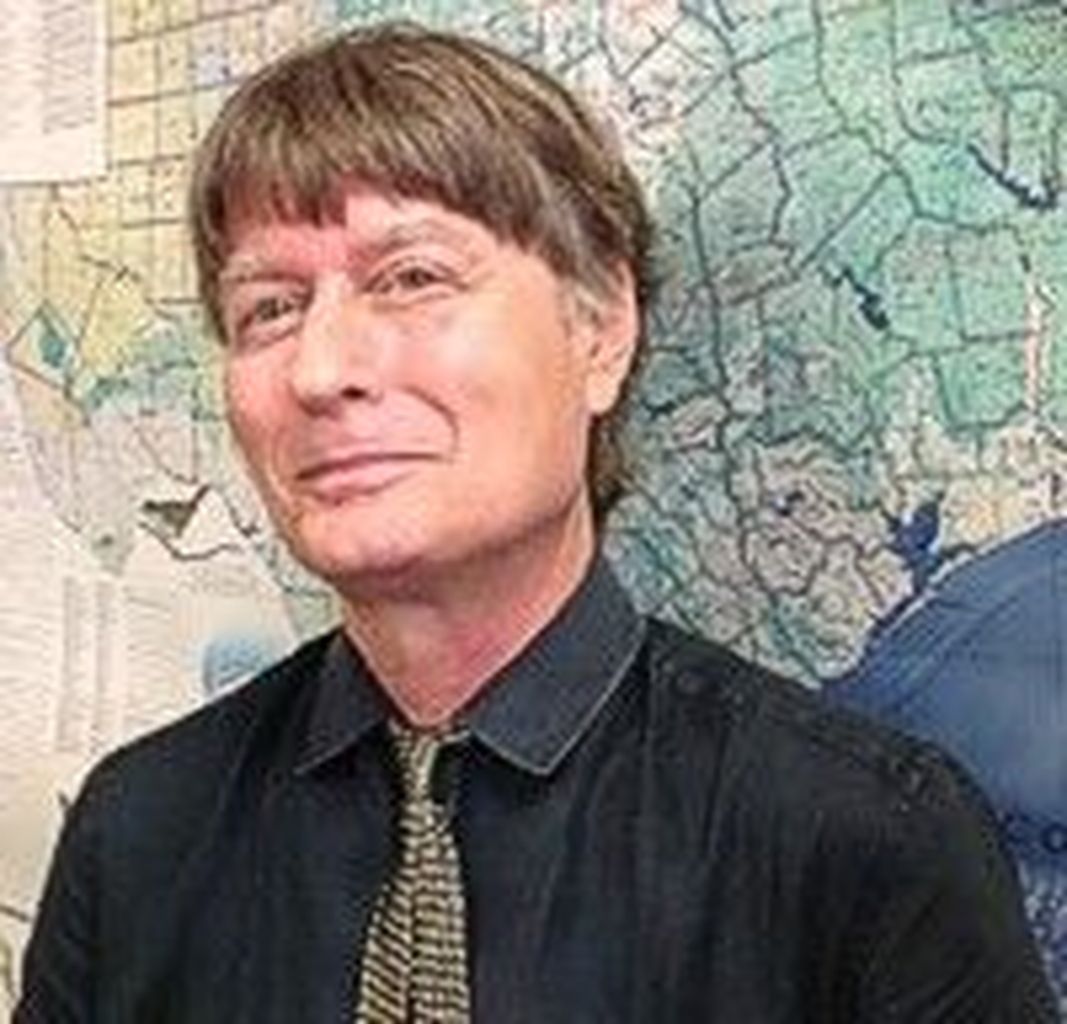 Dr. John Miller Morris, a Panhandle native from Clarendon, Texas, who currently is an Associate Professor in the Department of Political Science and Geography at the University of Texas at San Antonio.