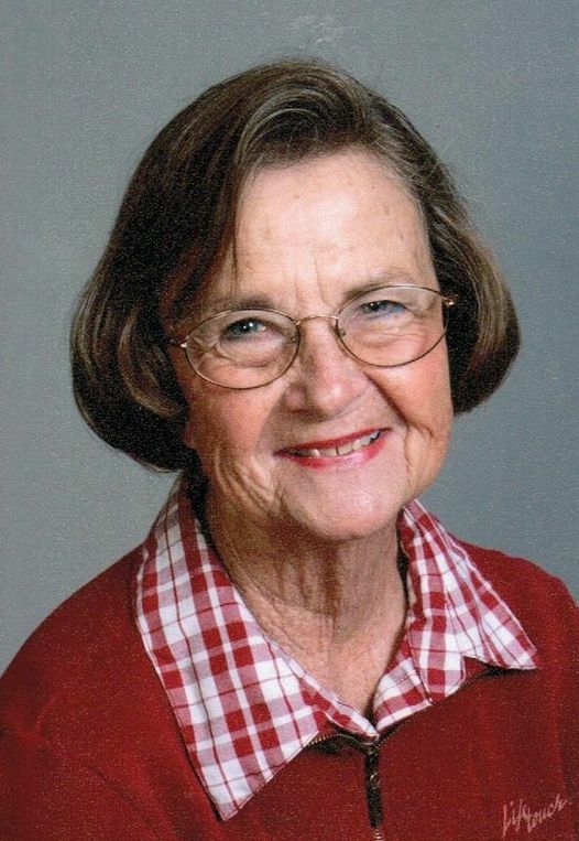 Marisue Burleson Potts