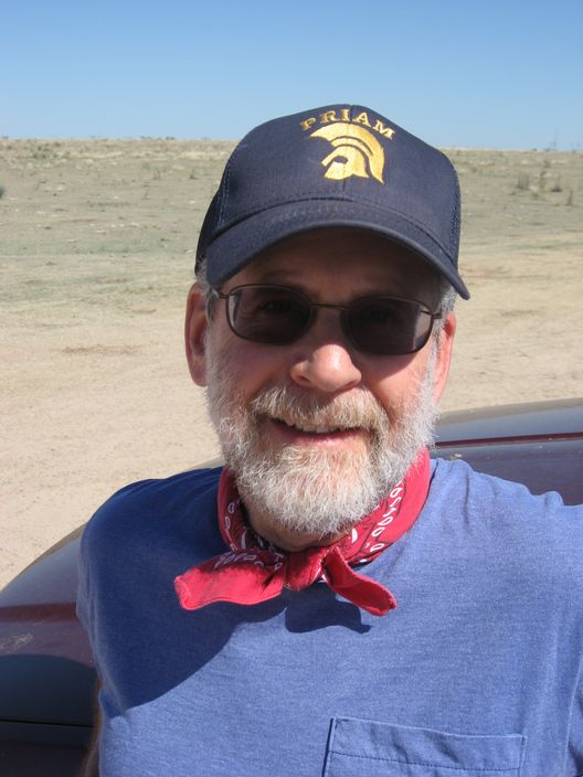 Archaeologist Paul Katz, Ph.D.