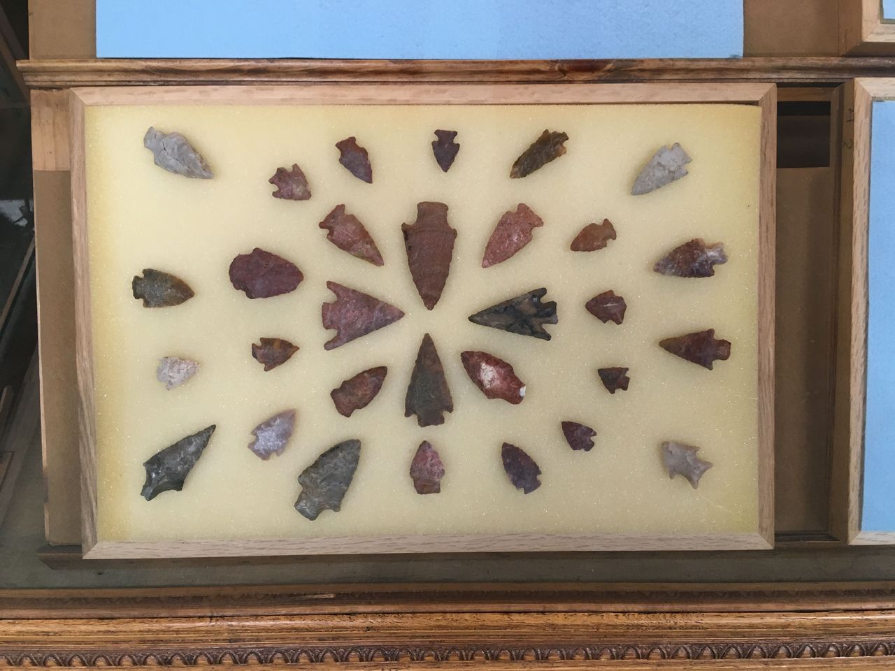 Arrowheads